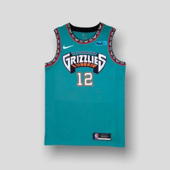 Shirts & Tops Youth Ja Morant Classic 12 Memphis Grizzlies Jersey